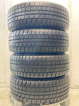 ダンロップ ウィンターマックス WM02 195/65R15 / TOPY V11 6.0J+ 100/114.3-5穴 4本