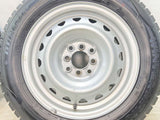 ダンロップ ウィンターマックス WM02 185/65R15 / YE 6.0J+ 100/114.3-4穴 4本
