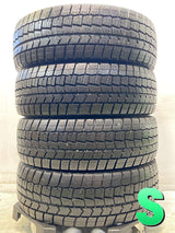 ダンロップ ウィンターマックス WM02 195/65R15 4本