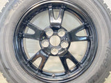 ヨコハマ アイスガード iG50 PLUS 195/65R15 /トヨタ純正 6.0J+45 100-5穴 4本
