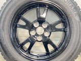 ヨコハマ アイスガード iG50 PLUS 195/65R15 /トヨタ純正 6.0J+45 100-5穴 4本