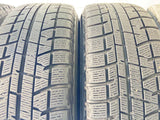 ヨコハマ アイスガード iG50 PLUS 195/65R15 /トヨタ純正 6.0J+45 100-5穴 4本