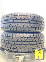 トーヨータイヤ オブザーブガリット GIZ 185/60R15 2本