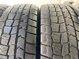 ダンロップ ウィンターマックス WM02 185/65R15 4本