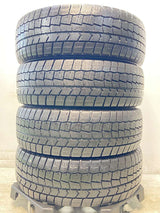 ダンロップ ウィンターマックス WM02 195/65R15 4本