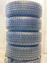 ダンロップ ウィンターマックス WM02 195/65R15 /トヨタ純正 6.0J+ 100-5穴 4本