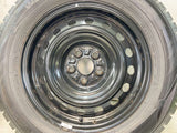 ダンロップ ウィンターマックス WM02 195/65R15 /トヨタ純正 6.0J+ 100-5穴 4本