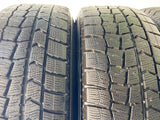 ダンロップ ウィンターマックス WM02 195/65R15 /トヨタ純正 6.0J+ 100-5穴 4本