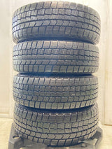ダンロップ ウィンターマックス WM02 185/60R15 / SCHWARZ MV 6.0J+ 100/114.3-4穴 4本
