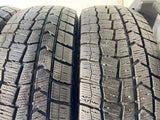 ダンロップ ウィンターマックス WM02 175/65R15 4本