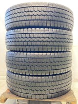 ダンロップ ウィンターマックス SV01 195/80R15 107/105LT 4本