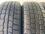 ダンロップ ウィンターマックス WM02 195/65R15 / エクシーダー 6.0J+45 100-5穴 4本