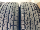 ヨコハマ アイスガード G075 195/80R15 /スズキ純正 ジムニーシエラ 5.5J+5 139.7-5穴 4本