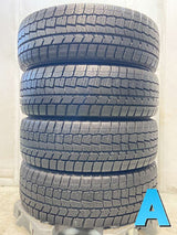 ダンロップ ウィンターマックス WM02 195/65R15 4本