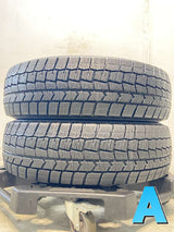 ダンロップ ウィンターマックス WM02 175/65R15 2本