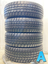 ダンロップ ウィンターマックス WM02 185/60R15 4本