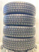 グッドイヤー アイスナビ7 165/65R15 / エクシーダー 4.5J+45 100-4穴 4本