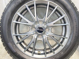 グッドイヤー アイスナビ7 165/65R15 / エクシーダー 4.5J+45 100-4穴 4本