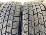 グッドイヤー アイスナビ7 165/65R15 / エクシーダー 4.5J+45 100-4穴 4本