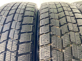 グッドイヤー アイスナビ7 165/65R15 / エクシーダー 4.5J+45 100-4穴 4本