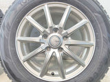 ヨコハマ アイスガード iG60 195/65R15 / SIBILLA 6.0J+53 114.3-5穴 4本