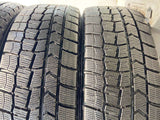ダンロップ ウィンターマックス WM02 185/60R15 4本