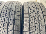 ブリヂストン ブリザック VRX2 185/65R15 4本