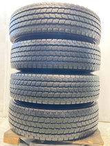 ヨコハマ アイスガード iG91 195/80R15 107/105LT / RIPREACC 6.0J+33 139.7-6穴 4本