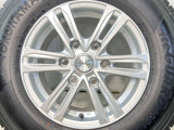ヨコハマ アイスガード iG91 195/80R15 107/105LT / RIPREACC 6.0J+33 139.7-6穴 4本