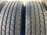 ヨコハマ アイスガード iG91 195/80R15 107/105LT / RIPREACC 6.0J+33 139.7-6穴 4本