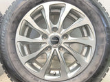 ブリヂストン ブリザック VRX2 195/65R15 / BALMINUM 6.0J+45 114.3-5穴 4本