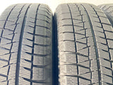 ブリヂストン アイスパートナー2 175/65R15 / JECT R8 5.5J+ 100/114.3-4穴 4本