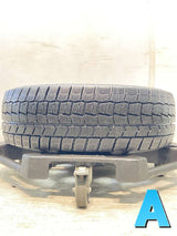 ダンロップ ウィンターマックス WM02 185/60R15 1本