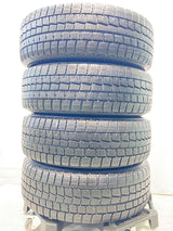 ダンロップ ウィンターマックス WM01 195/65R15 / CLAIRE 6.0J+45 114.3-5穴 4本