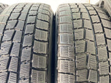 ダンロップ ウィンターマックス WM01 195/65R15 / CLAIRE 6.0J+45 114.3-5穴 4本