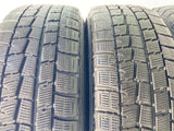 ダンロップ ウィンターマックス WM01 195/65R15 / CLAIRE 6.0J+45 114.3-5穴 4本