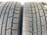 トーヨータイヤ ウィンタートランパス TX 195/65R15 /トヨタ純正 6.0J+50 114.3-5穴 4本