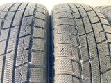 トーヨータイヤ ウィンタートランパス TX 195/65R15 /トヨタ純正 6.0J+50 114.3-5穴 4本