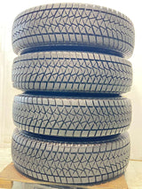 ブリヂストン ブリザック DM-V2 195/80R15 / 5.5J+5 139.7-5穴 4本