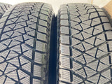 ブリヂストン ブリザック DM-V2 195/80R15 / 5.5J+5 139.7-5穴 4本