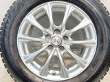 ブリヂストン ブリザック VRX2 195/65R15 / JOKER 6.5J+40 100-5穴 4本