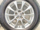 ブリヂストン ブリザック VRX2 195/65R15 / JOKER 6.5J+40 100-5穴 4本