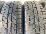 トーヨータイヤ オブザーブ ガリット GIZ 195/65R15 / VEMOTION 6.0J+43 100-5穴 4本