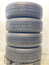グッドイヤー アイスナビ 6 195/65R15 / エクシーダー 6.0J+45 100-5穴 4本