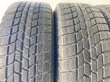 グッドイヤー アイスナビ 6 195/65R15 / エクシーダー 6.0J+45 100-5穴 4本