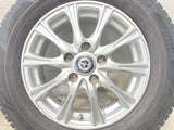 ブリヂストン ブリザック VRX3 195/65R15 / JOKER 6.0J+43 114.3-5穴 4本