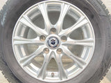 ブリヂストン ブリザック VRX3 195/65R15 / JOKER 6.0J+43 114.3-5穴 4本