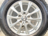 ブリヂストン ブリザック VRX3 195/65R15 / JOKER 6.0J+53 114.3-5穴 4本