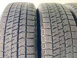 ブリヂストン ブリザック VRX2 185/60R15 / JOKER 6.0J+43 100-5穴 4本