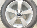 ブリヂストン ブリザック VRX2 185/60R15 /フォルクスワーゲン純正 6.5J+50 112-5穴 4本